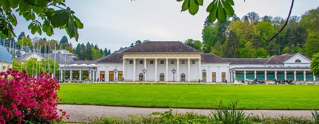 O Icônico Cassino de Baden-Baden na Alemanha: Uma Obra-Prima Atemporal