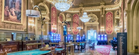 Casino de Monte-Carlo: O Tesouro da Elegância e Tradição